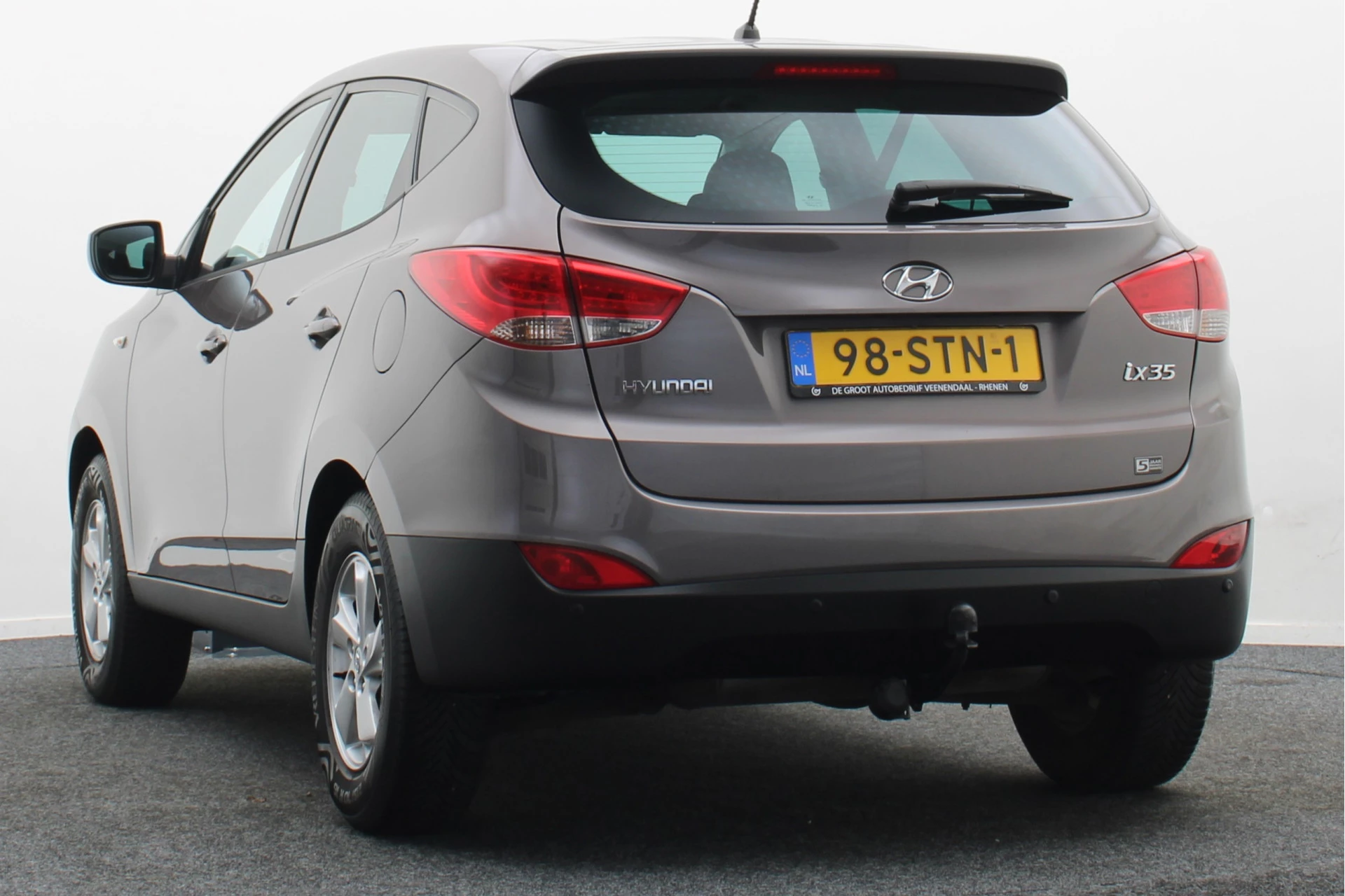 Hoofdafbeelding Hyundai ix35