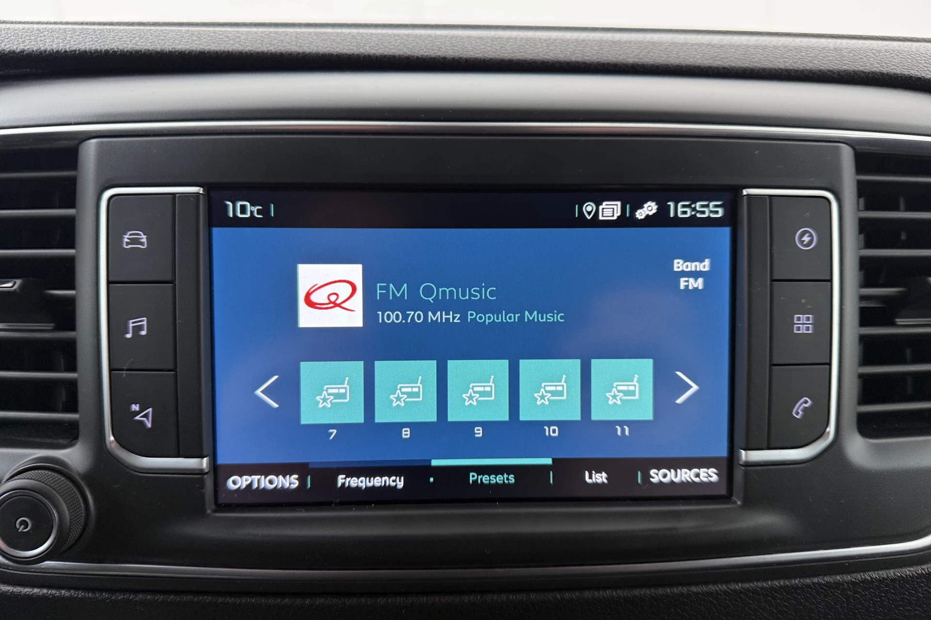 Hoofdafbeelding Citroën ë-Jumpy