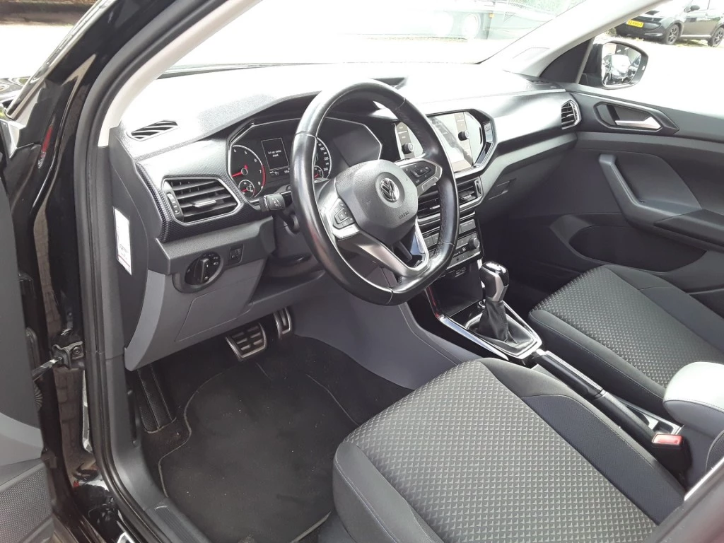 Hoofdafbeelding Volkswagen T-Cross