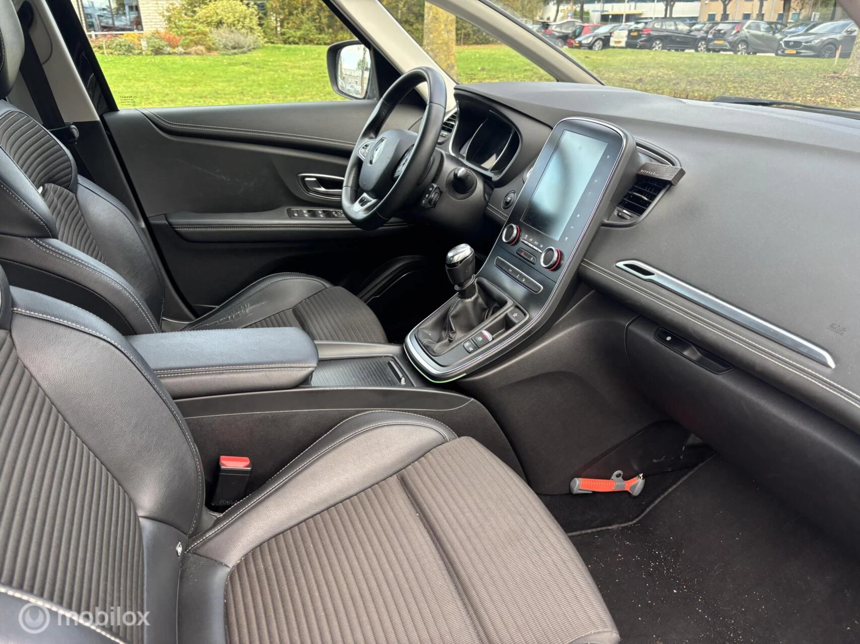 Hoofdafbeelding Renault Scénic