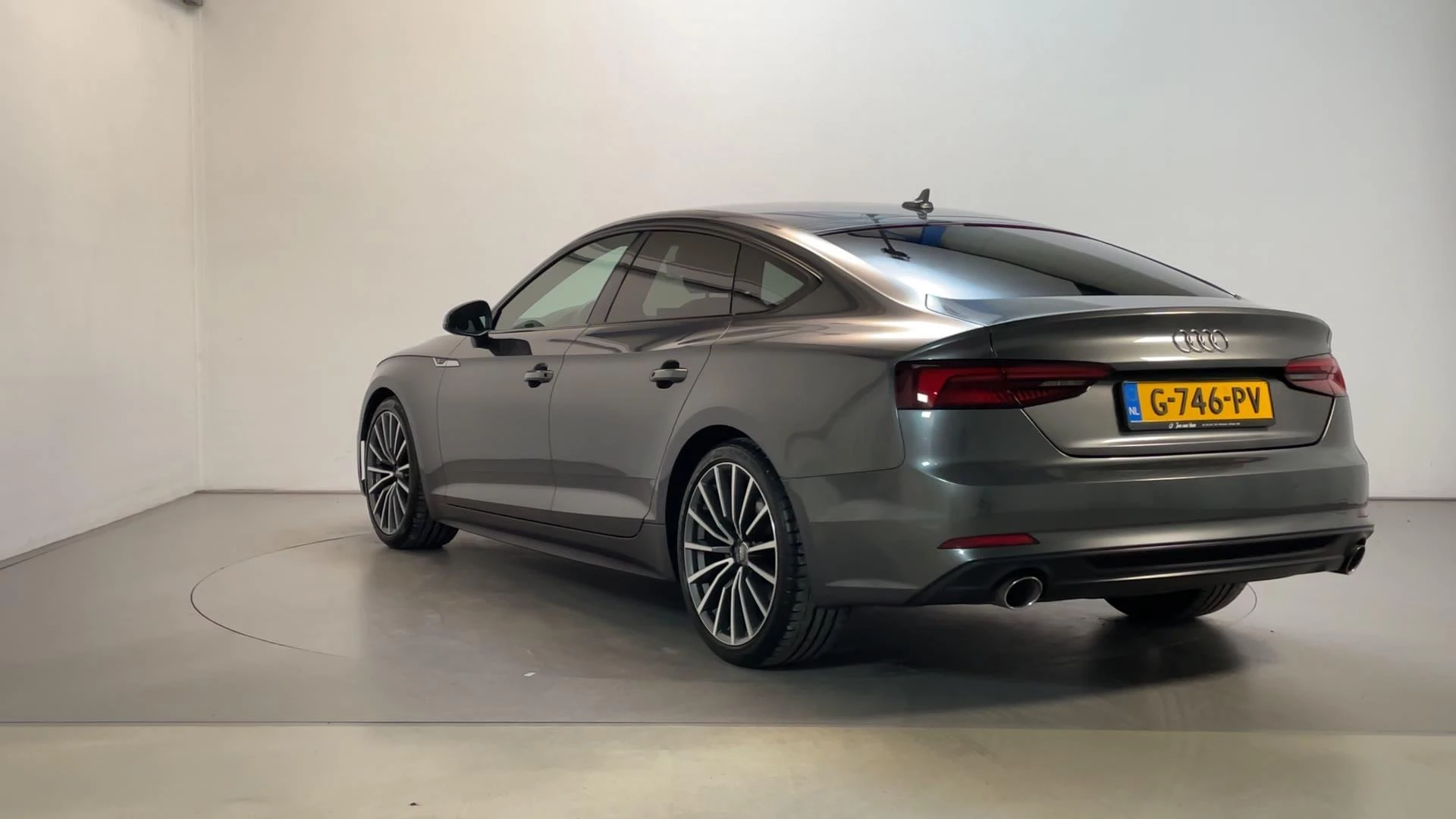 Hoofdafbeelding Audi A5