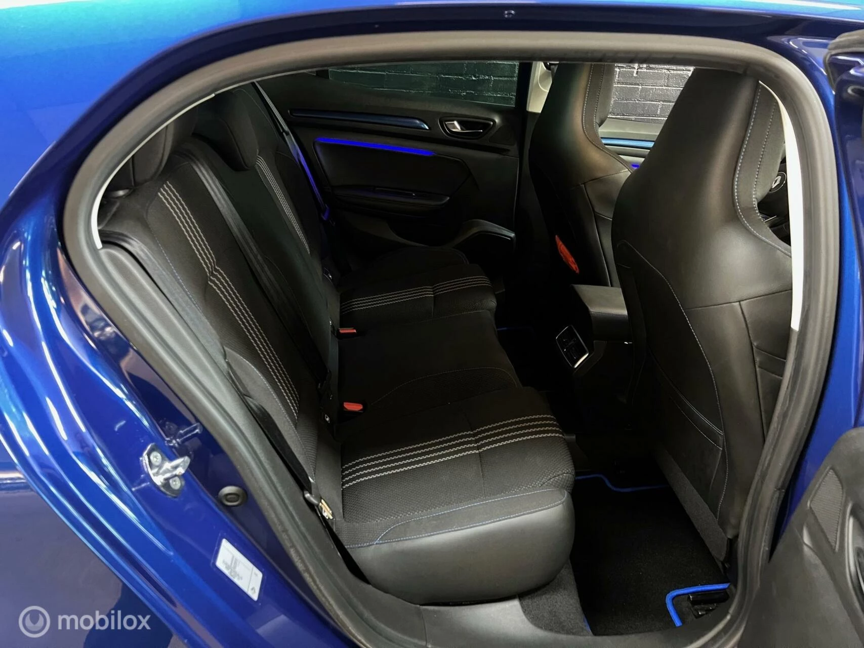 Hoofdafbeelding Renault Mégane