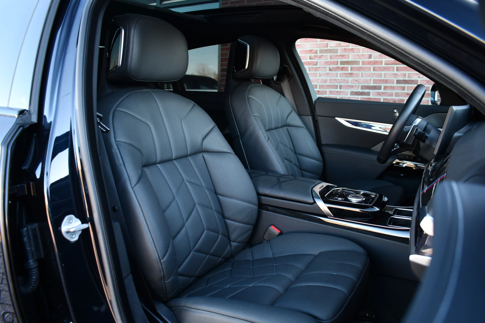 Hoofdafbeelding BMW 7 Serie