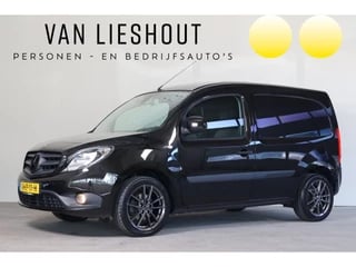 Mercedes-Benz Citan 109 CDI NL-Auto!! LM'17 I Cruise I Tel.Bluetooth --- A.S. ZONDAG GEOPEND VAN 11.00 T/M 15.30 ---