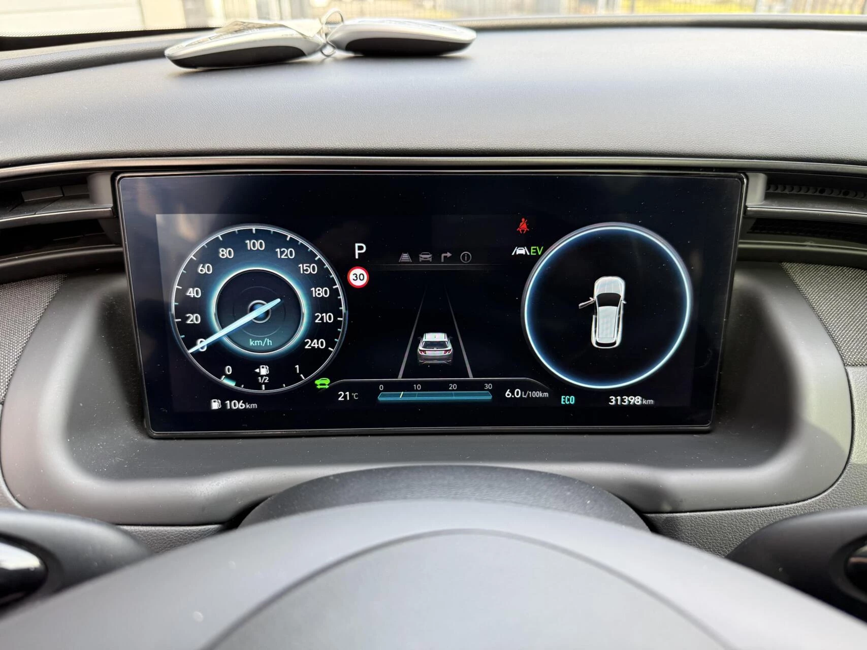 Hoofdafbeelding Hyundai Tucson