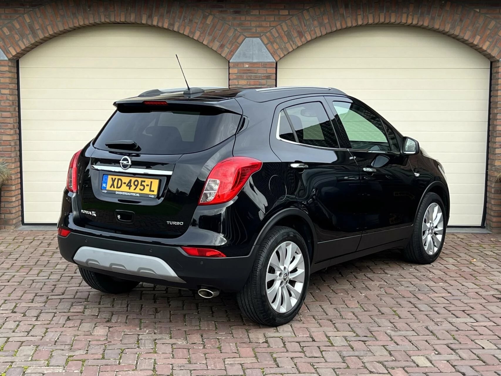 Hoofdafbeelding Opel Mokka X