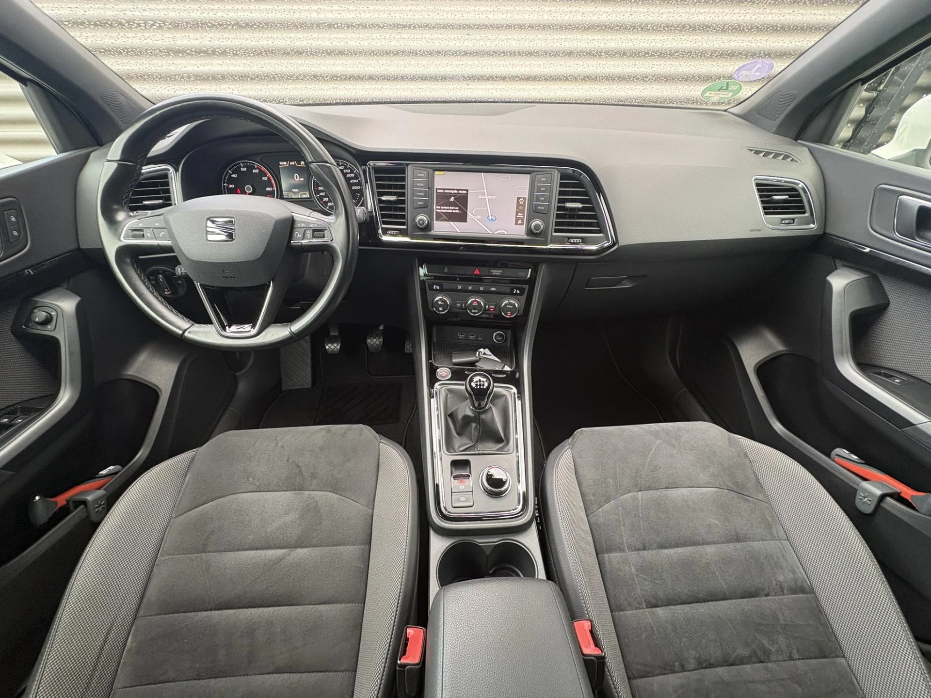 Hoofdafbeelding SEAT Ateca