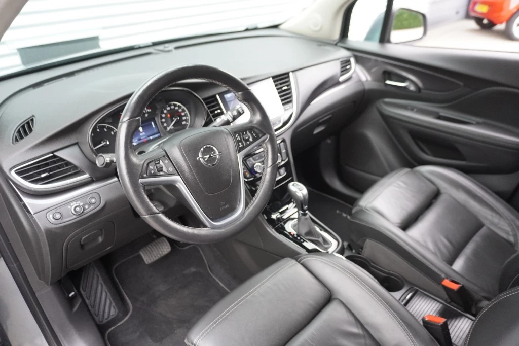 Hoofdafbeelding Opel Mokka X
