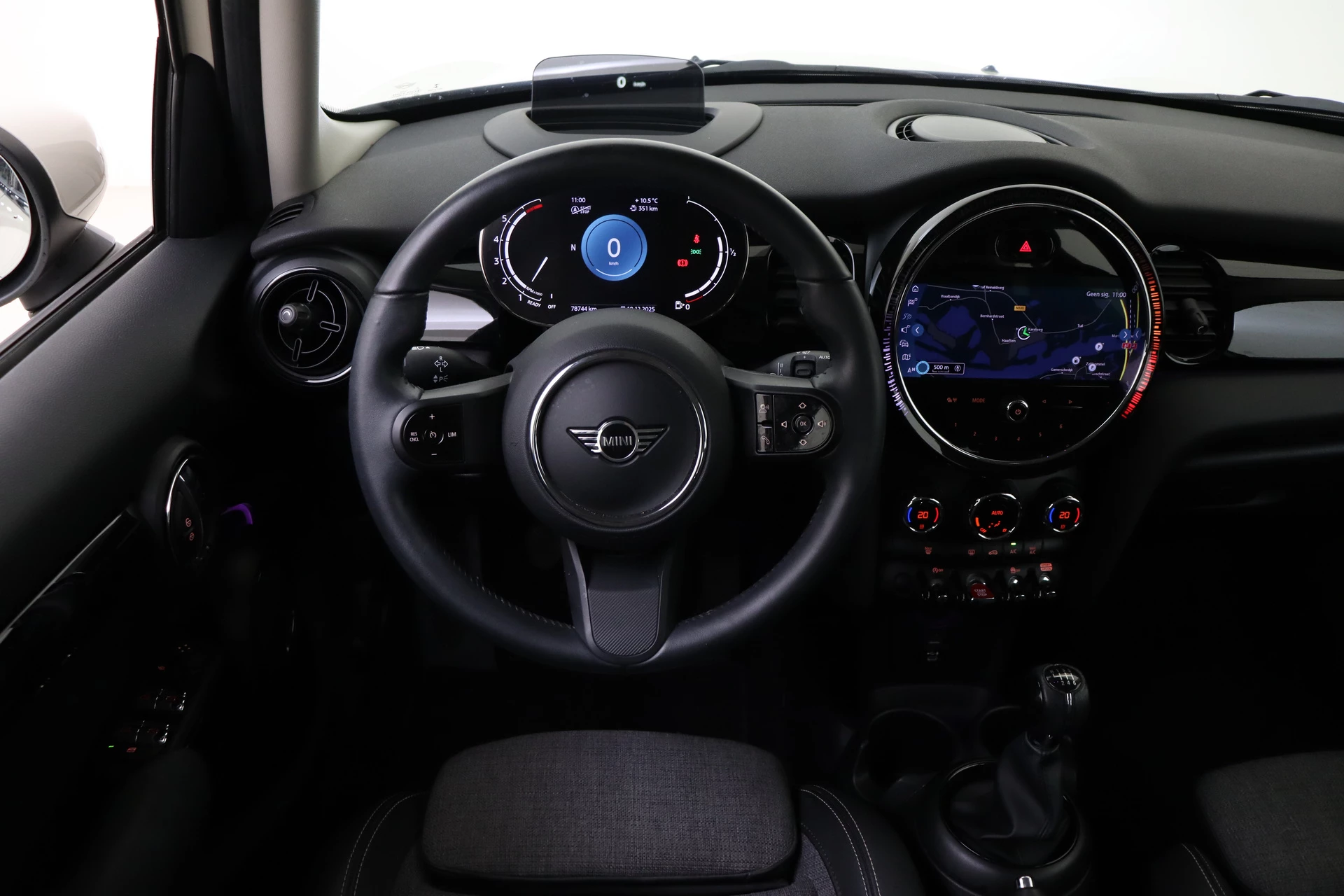 Hoofdafbeelding MINI One