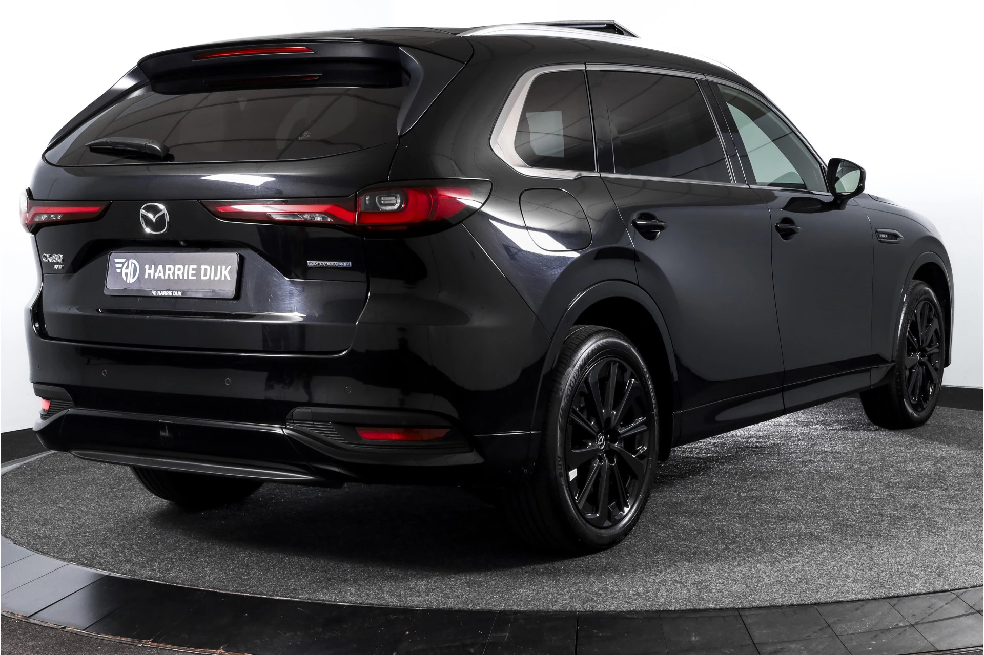 Hoofdafbeelding Mazda CX-80