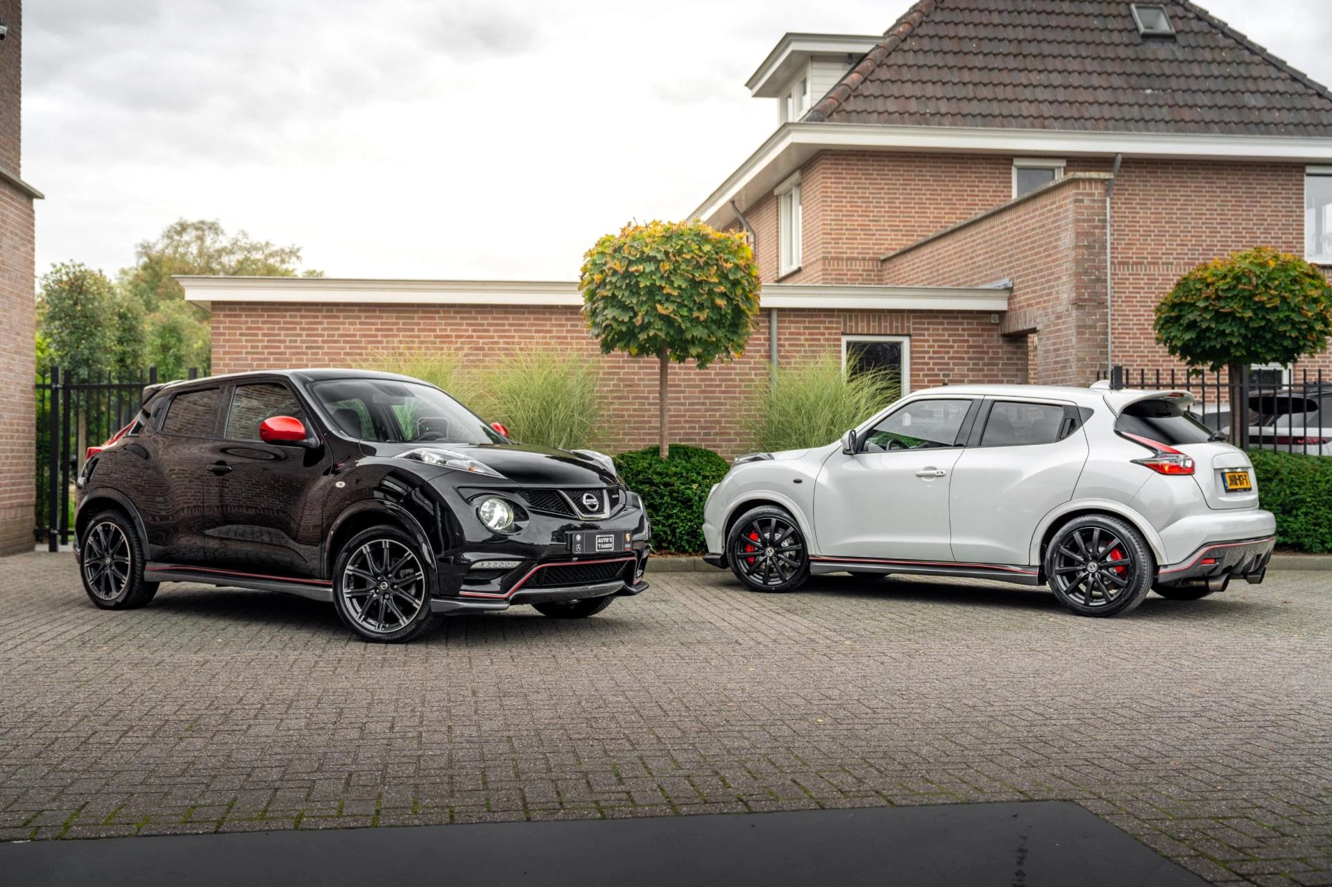 Hoofdafbeelding Nissan Juke