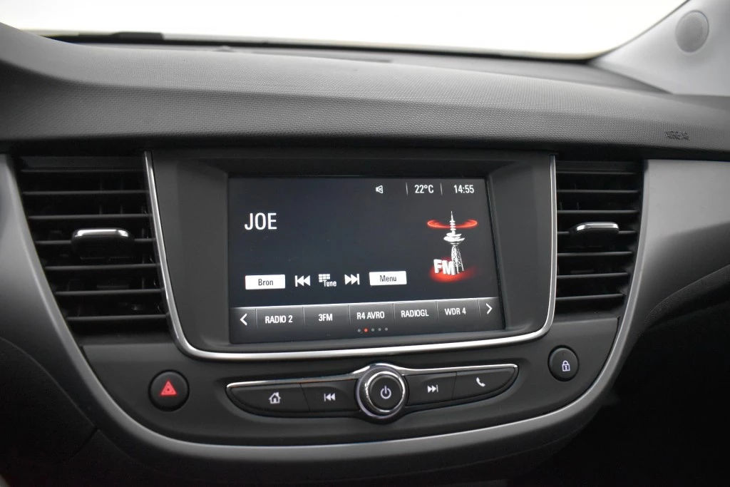 Hoofdafbeelding Opel Crossland X