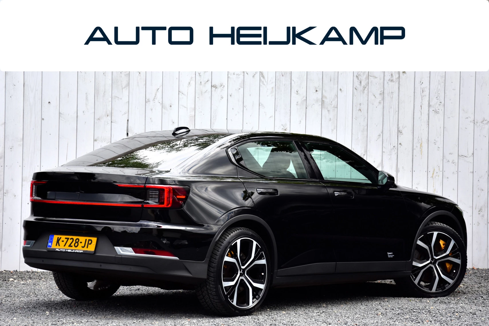 Hoofdafbeelding Polestar 2