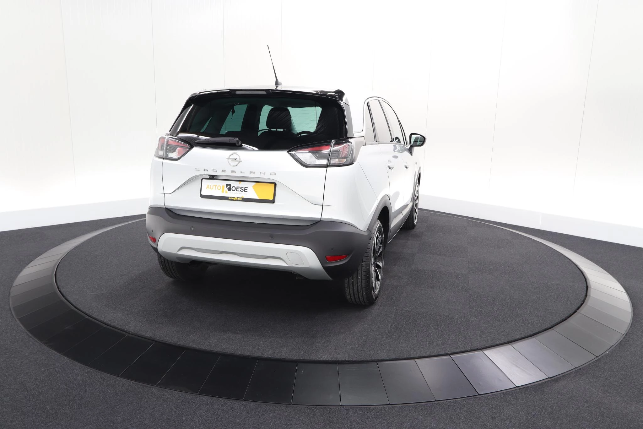 Hoofdafbeelding Opel Crossland