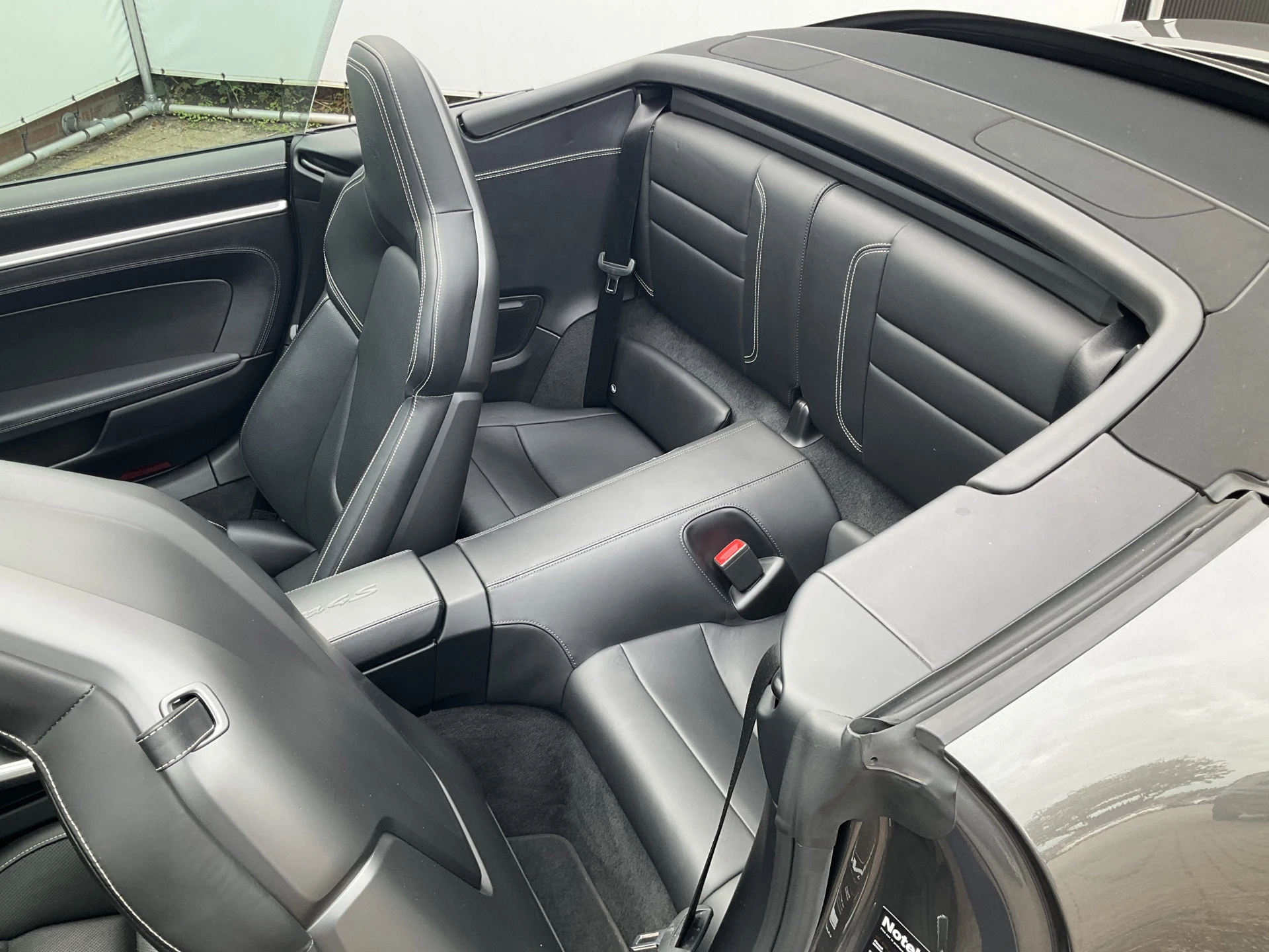 Hoofdafbeelding Porsche 911