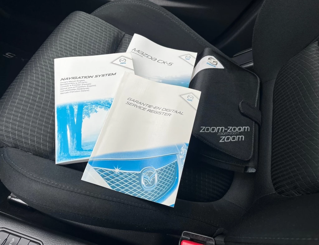 Hoofdafbeelding Mazda CX-5