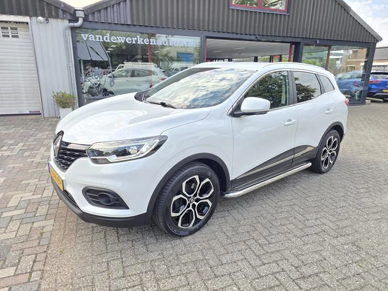 Hoofdafbeelding Renault Kadjar