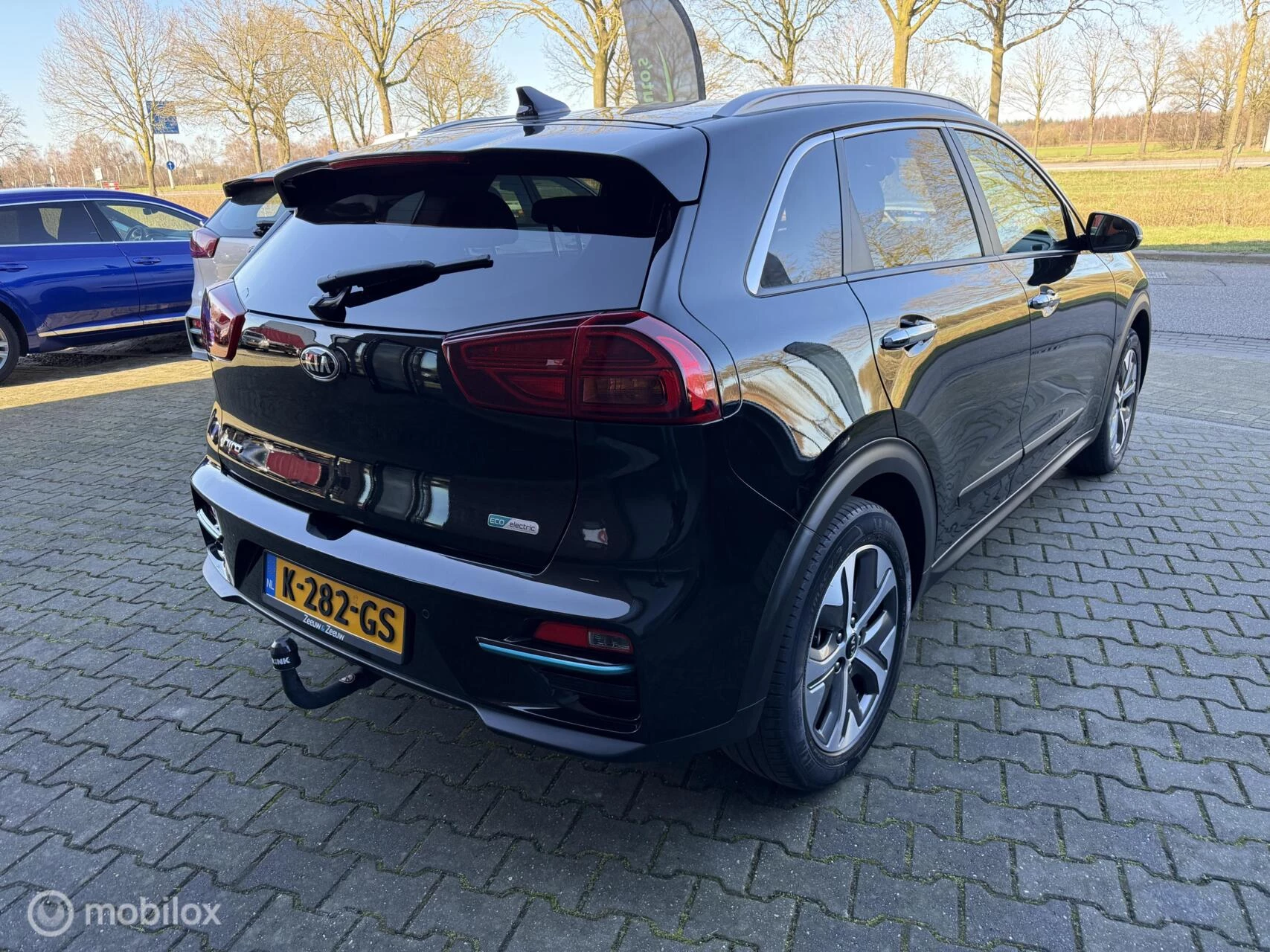 Hoofdafbeelding Kia e-Niro