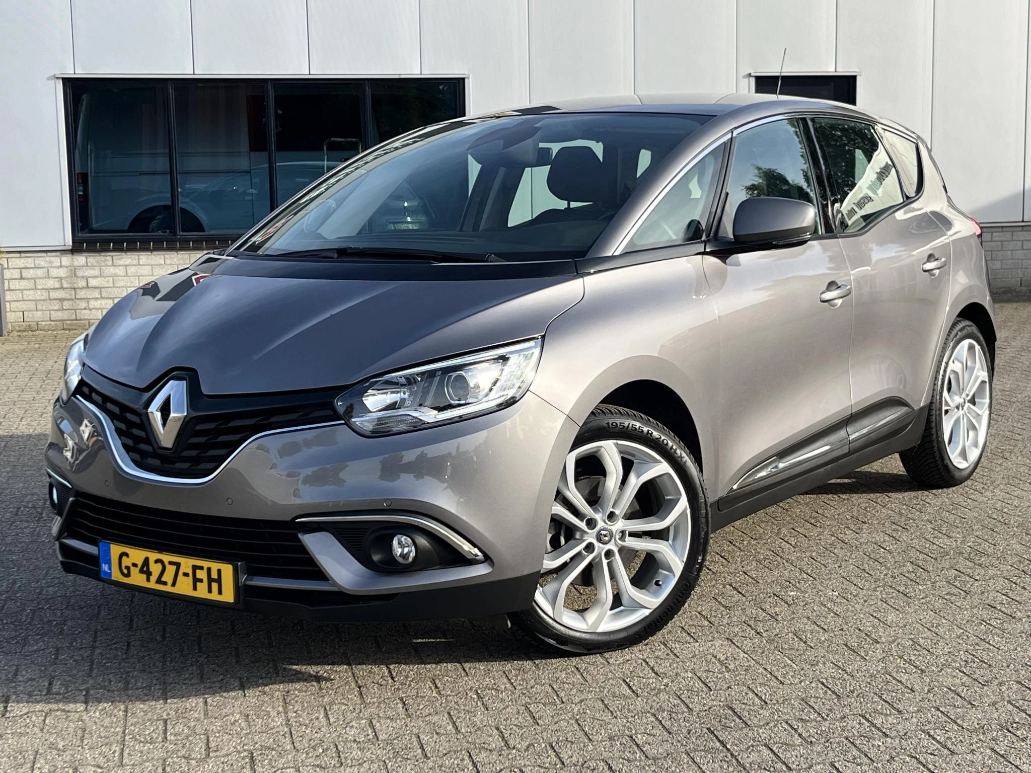 Hoofdafbeelding Renault Scénic