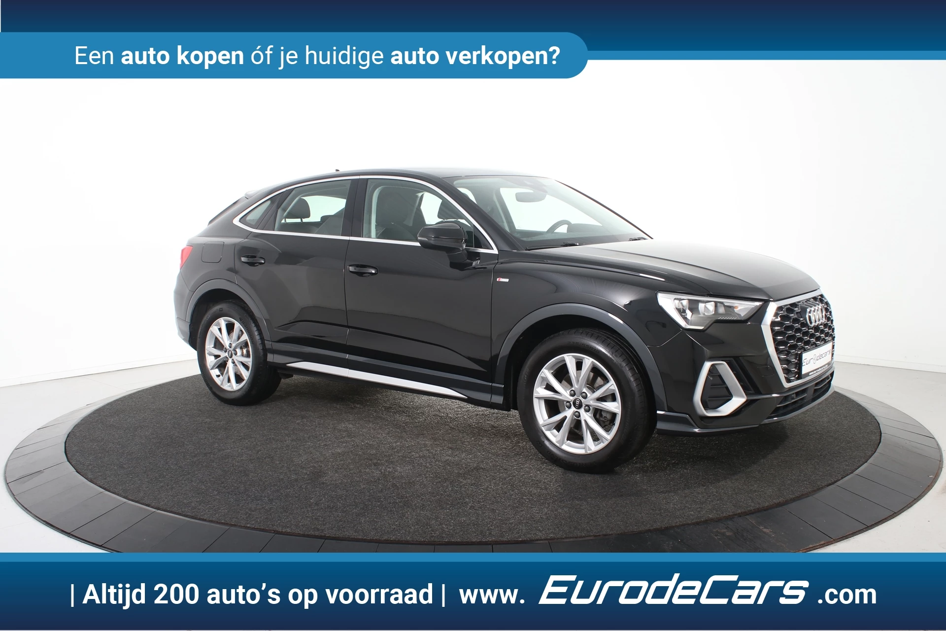 Hoofdafbeelding Audi Q3