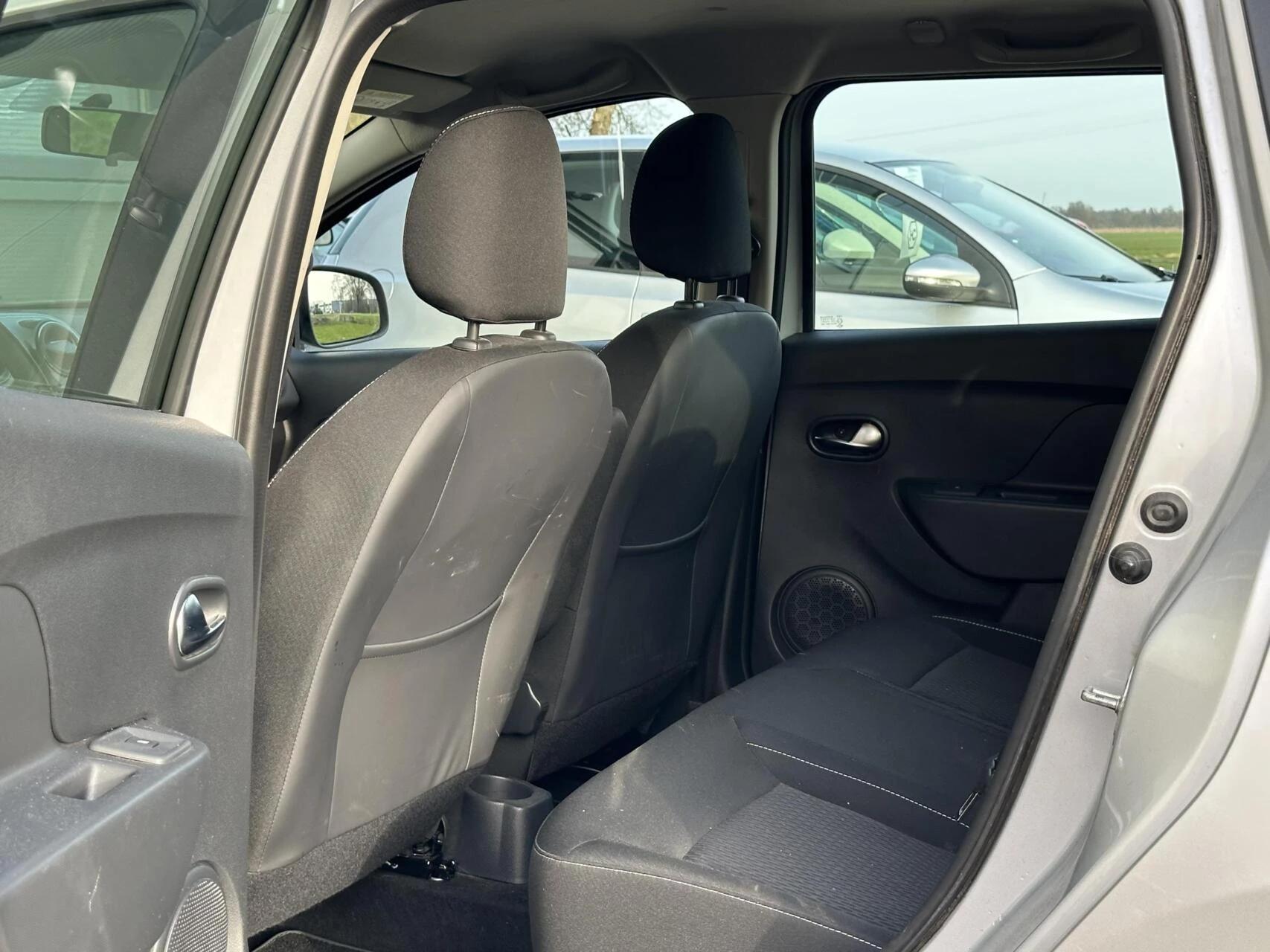 Hoofdafbeelding Dacia Logan