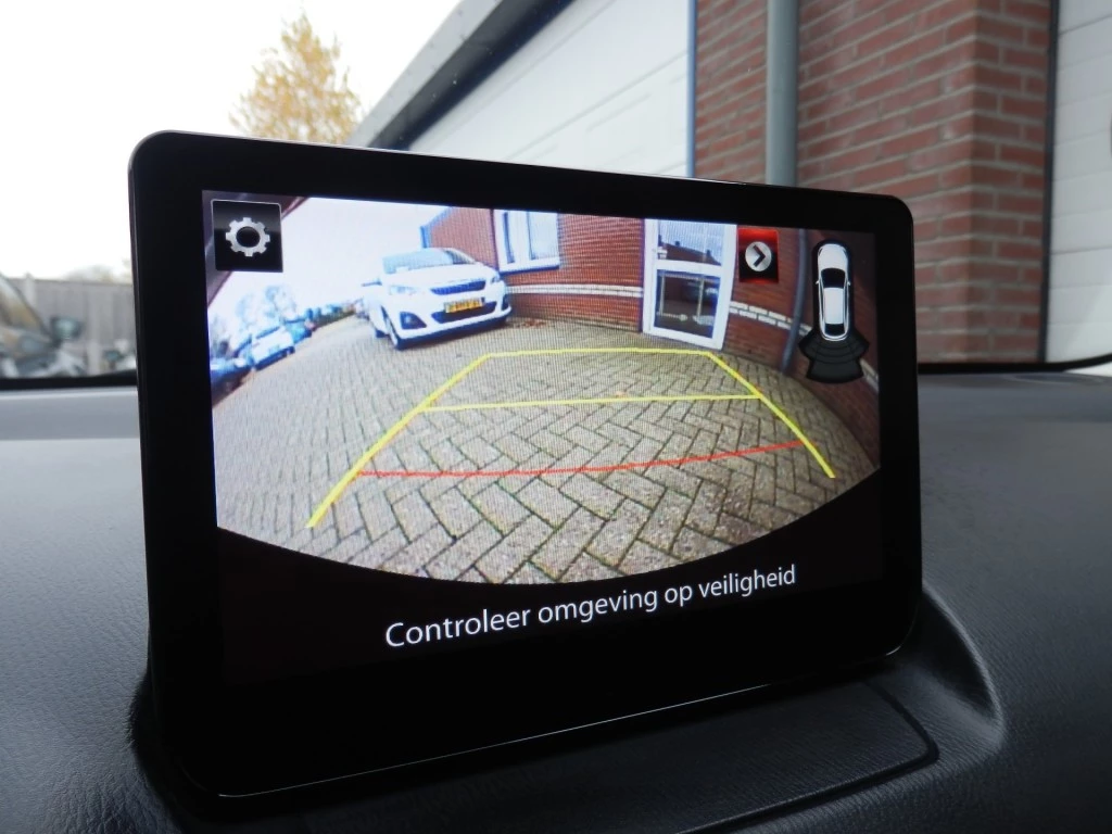 Hoofdafbeelding Mazda 2