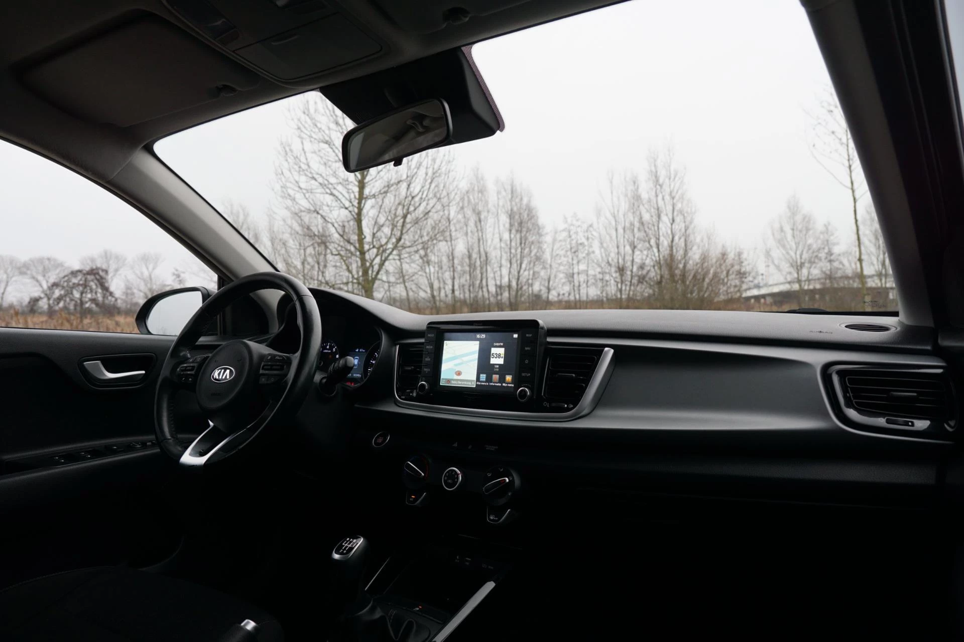 Hoofdafbeelding Kia Rio