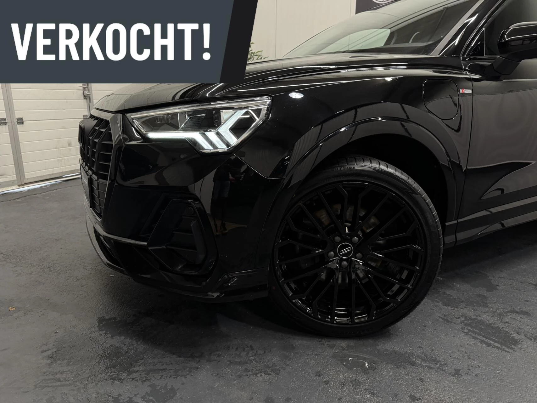 Hoofdafbeelding Audi Q3