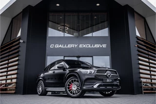 Mercedes-Benz GLE Coupé GLE350 e 4MATIC AMG - Panorama | Luchtvering | Burmester | ACC | HUD | Memory