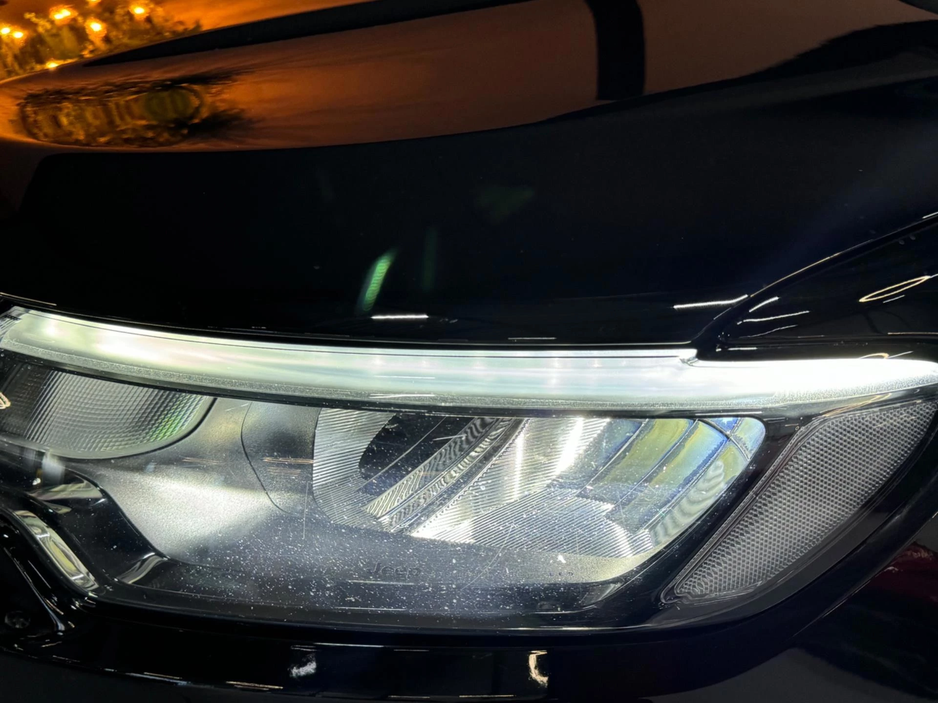 Hoofdafbeelding Jeep Compass