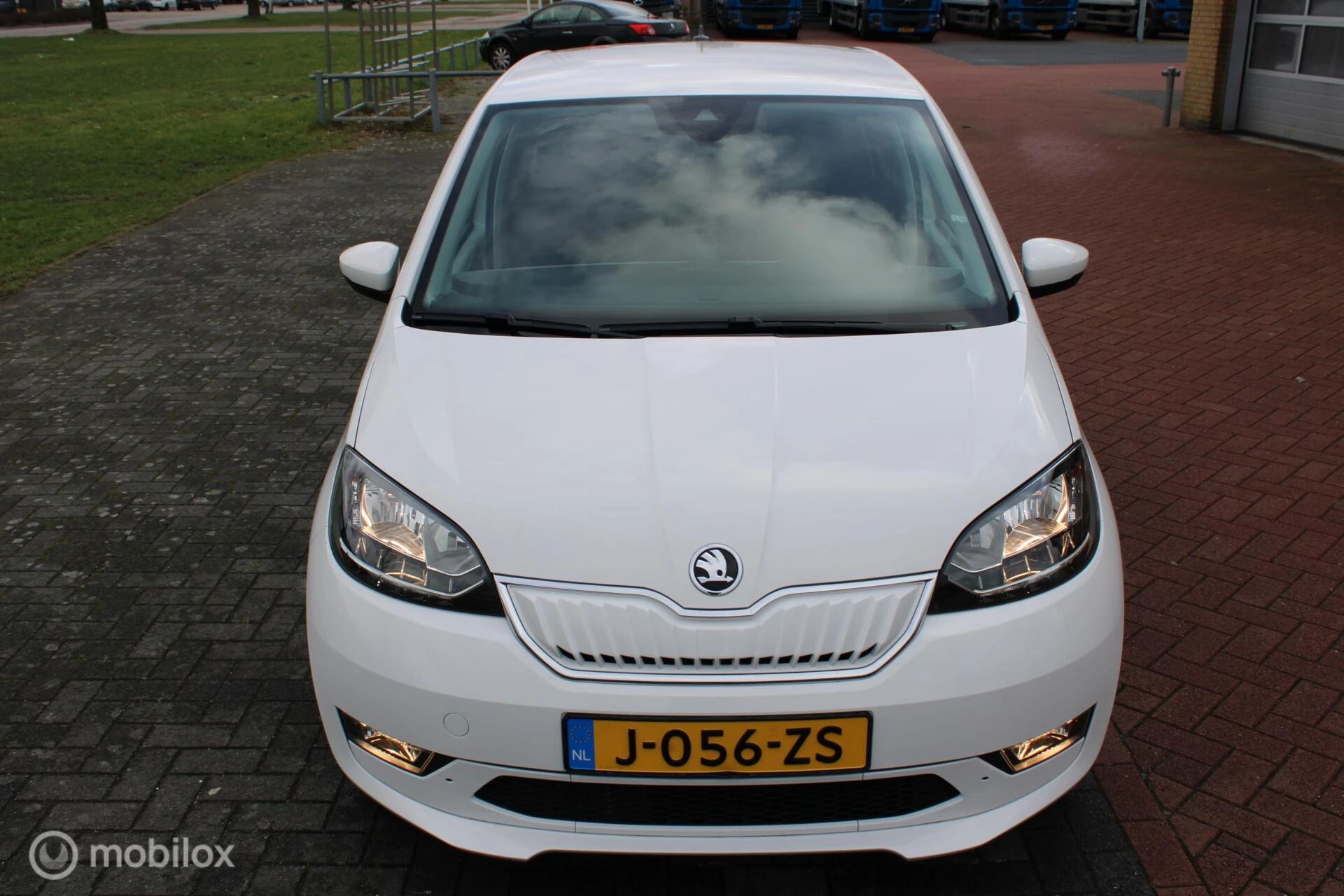 Hoofdafbeelding Škoda Citigo