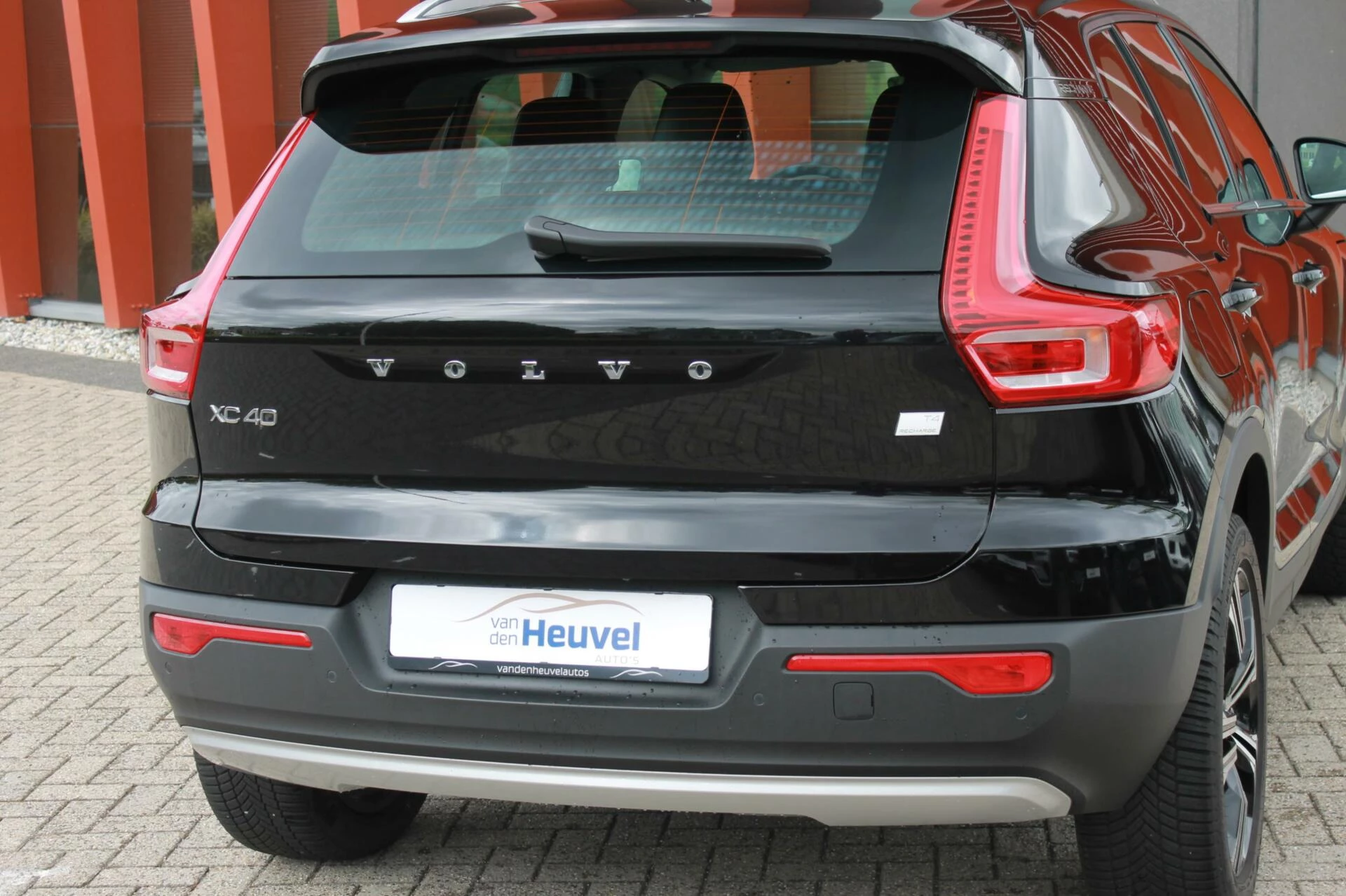 Hoofdafbeelding Volvo XC40