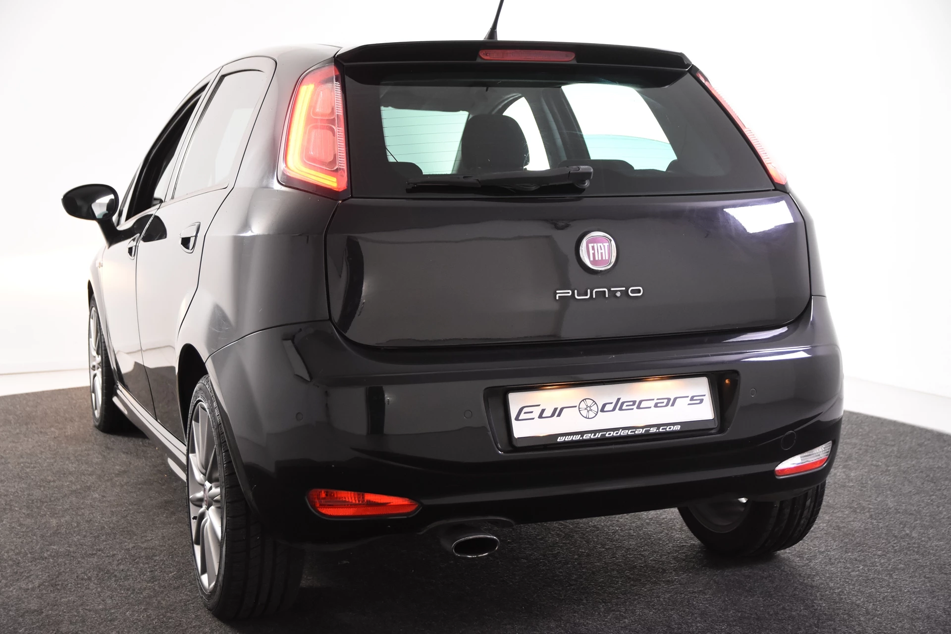 Hoofdafbeelding Fiat Punto