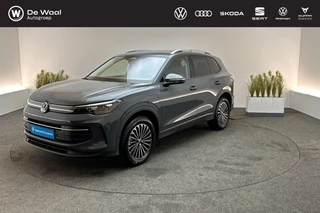 Volkswagen Tiguan 1.5 204pk DSG eHybrid Life Edition | Trekhaak Zwenkbaar, AppleCarplay/AndroidAuto, Stoelverwarming V+A |