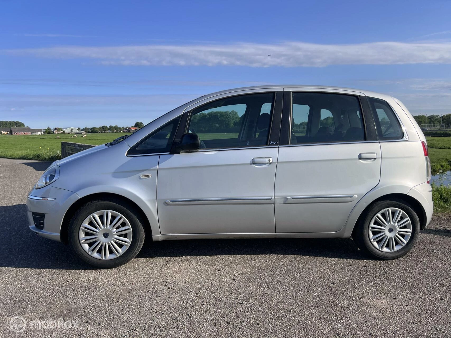 Hoofdafbeelding Lancia Musa