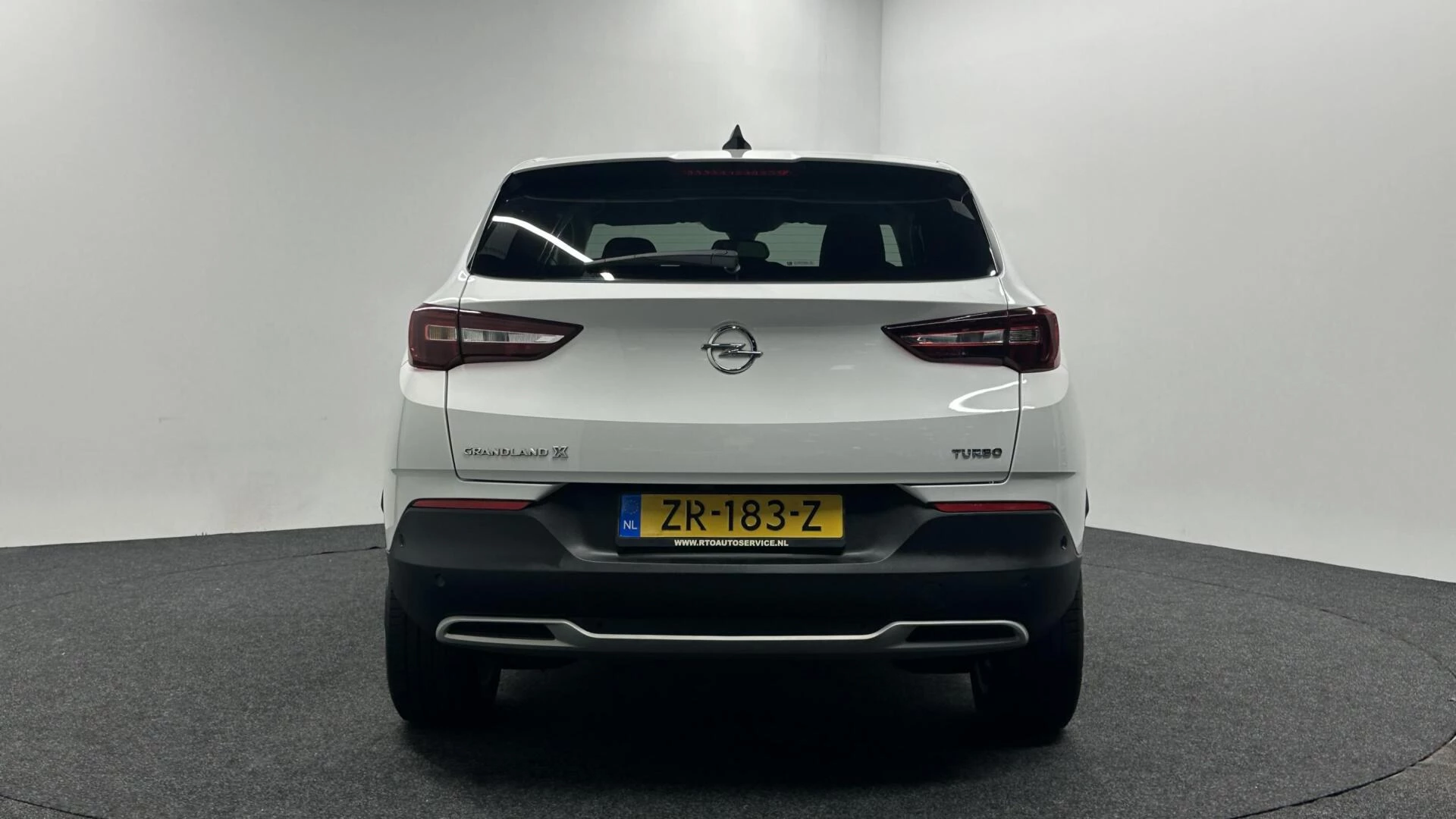 Hoofdafbeelding Opel Grandland X