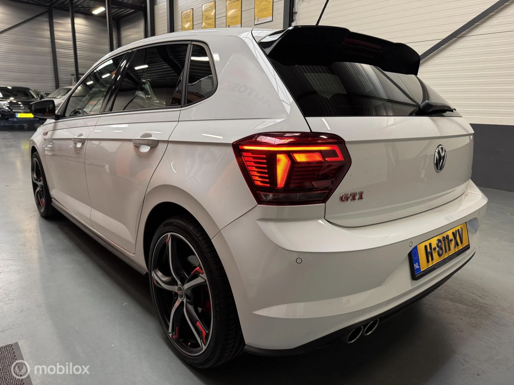 Hoofdafbeelding Volkswagen Polo