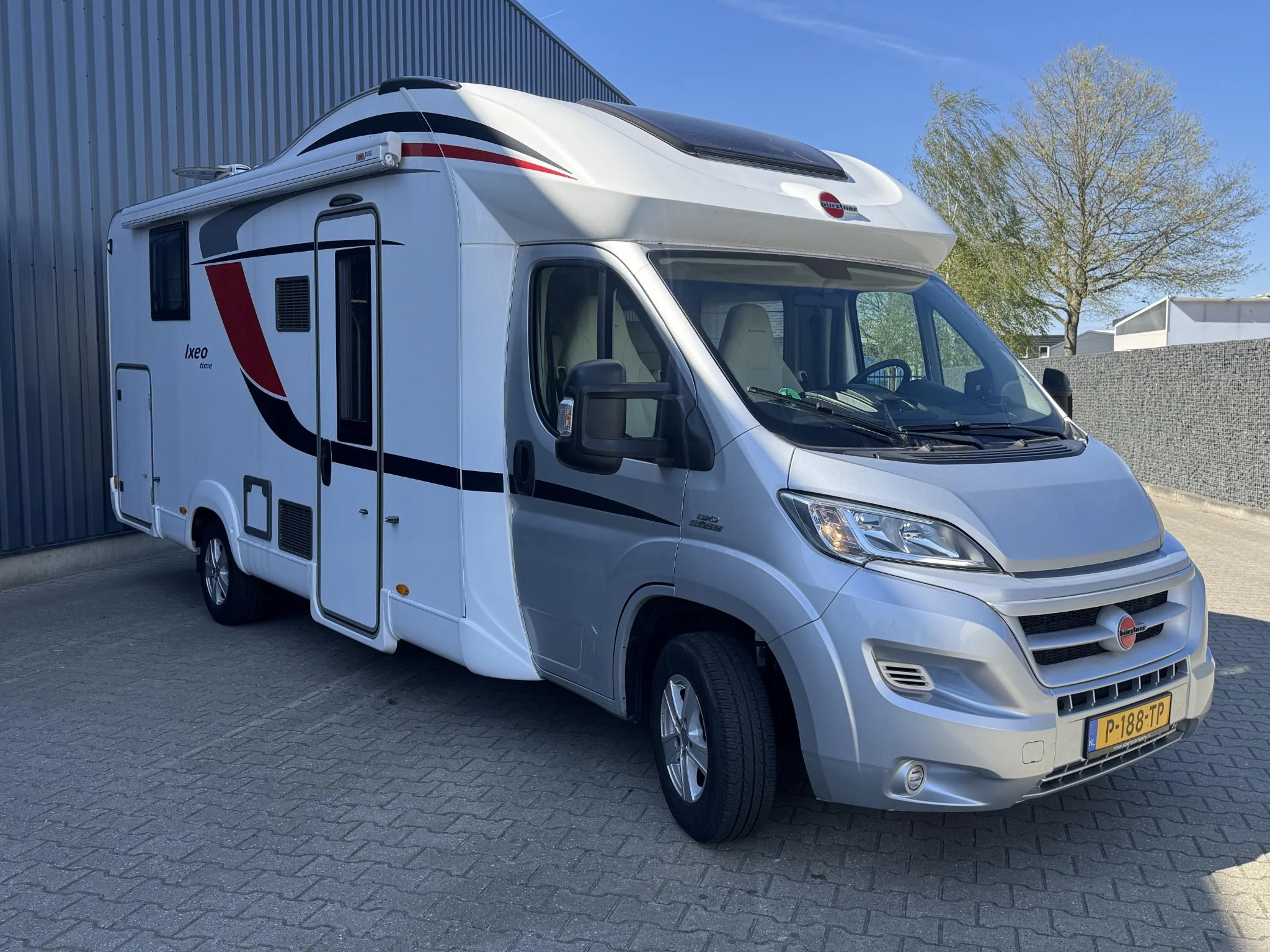 Hoofdafbeelding Bürstner Bt7342