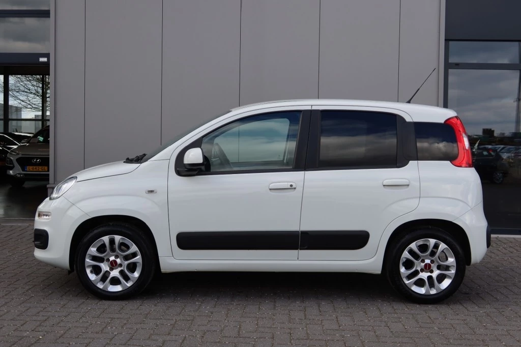 Hoofdafbeelding Fiat Panda