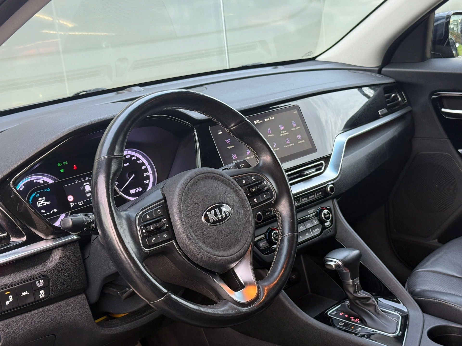 Hoofdafbeelding Kia Niro