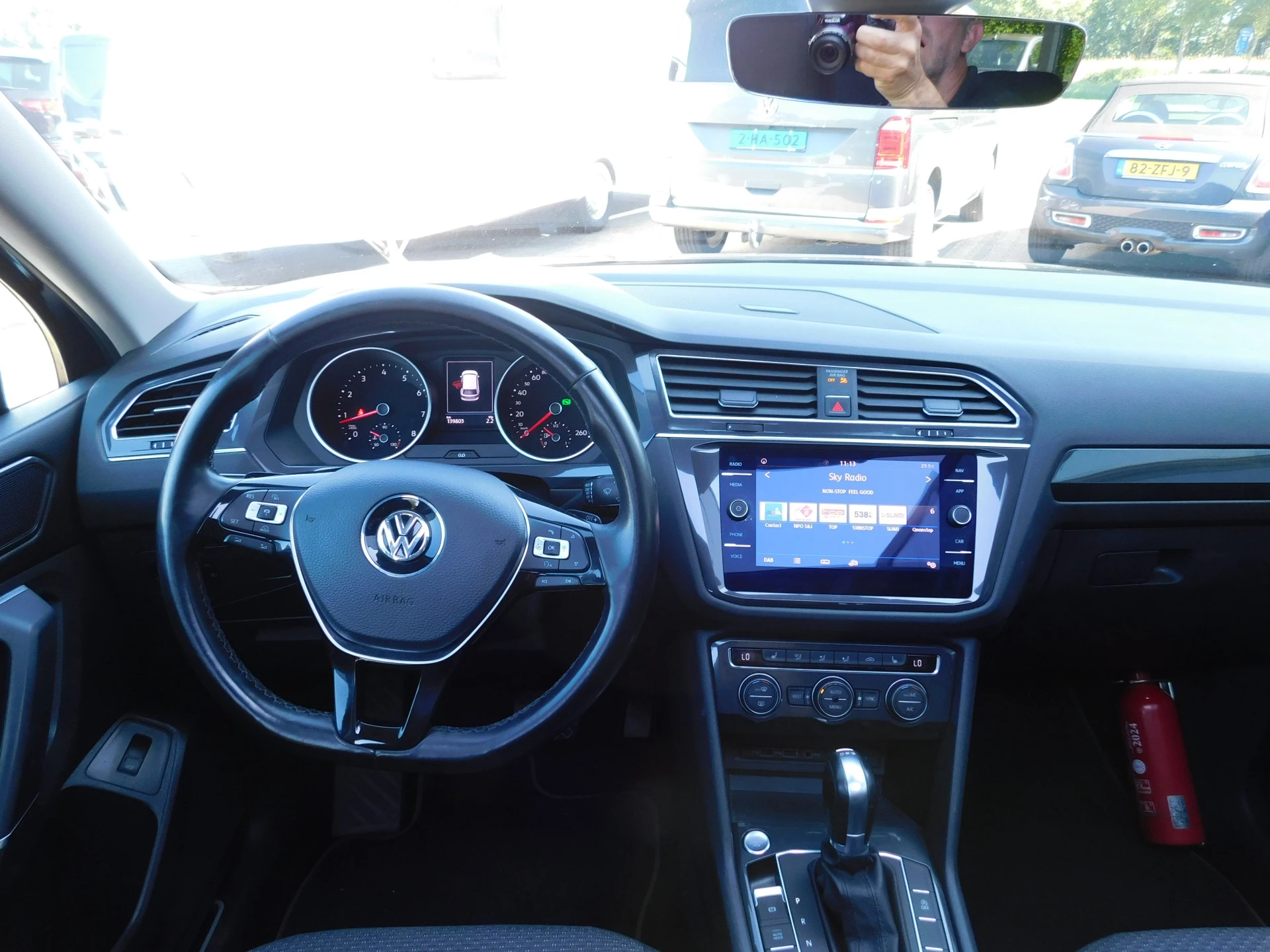 Hoofdafbeelding Volkswagen Tiguan Allspace