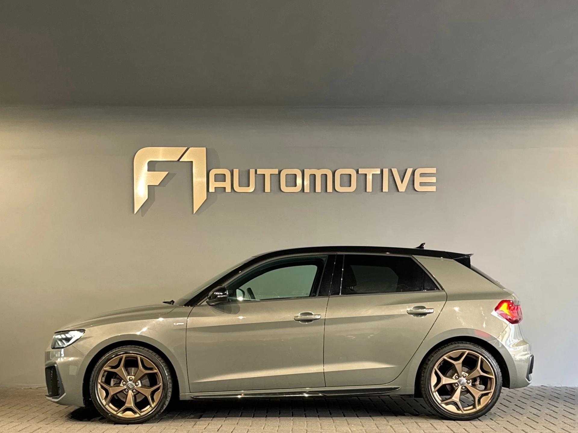 Hoofdafbeelding Audi A1 Sportback