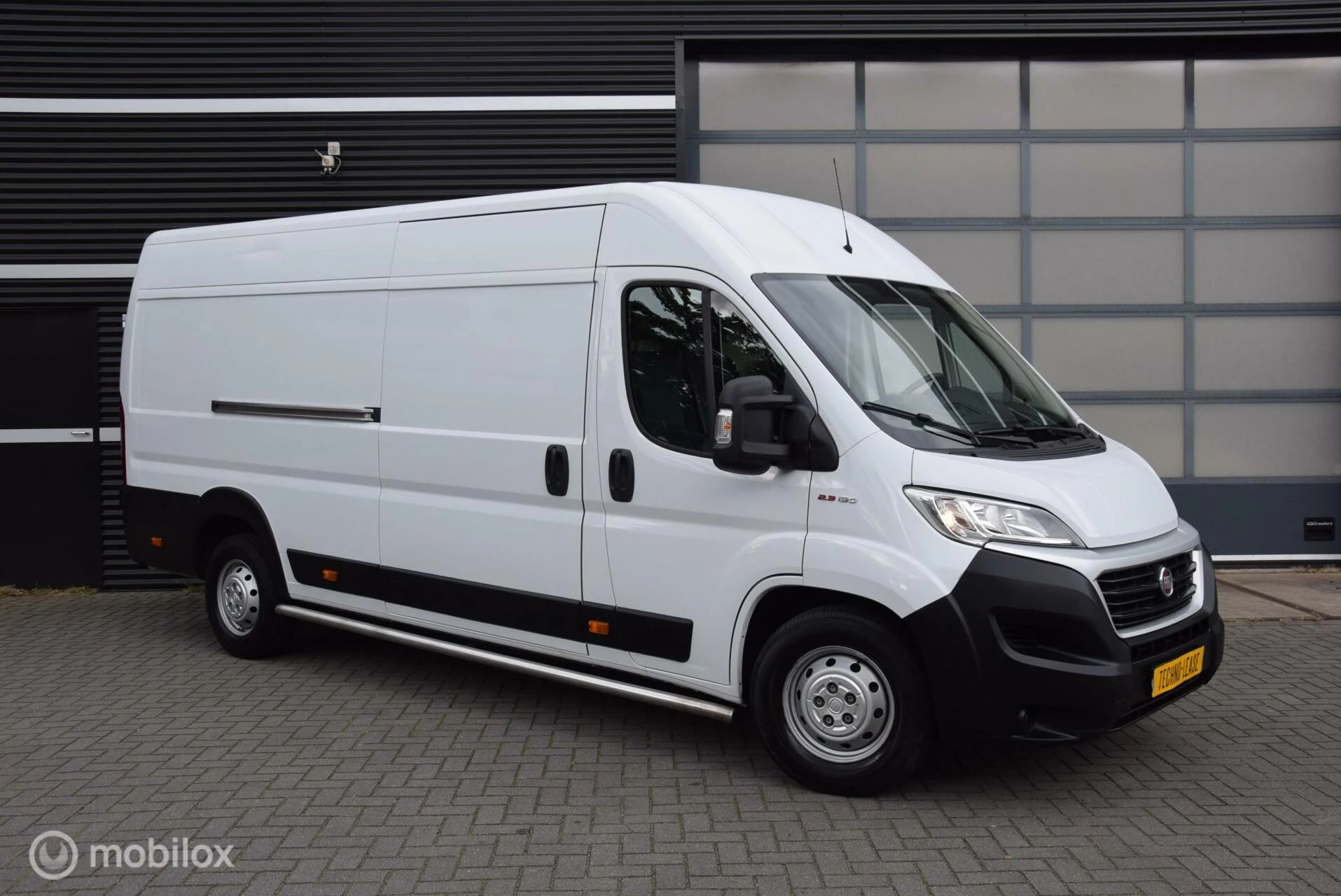 Hoofdafbeelding Fiat Ducato