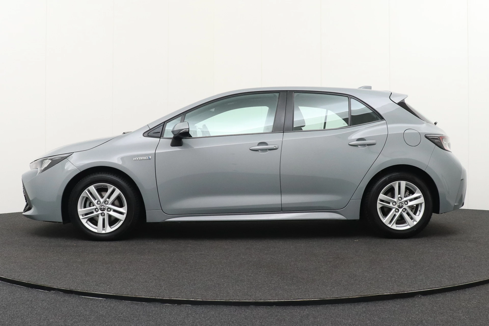 Hoofdafbeelding Toyota Corolla