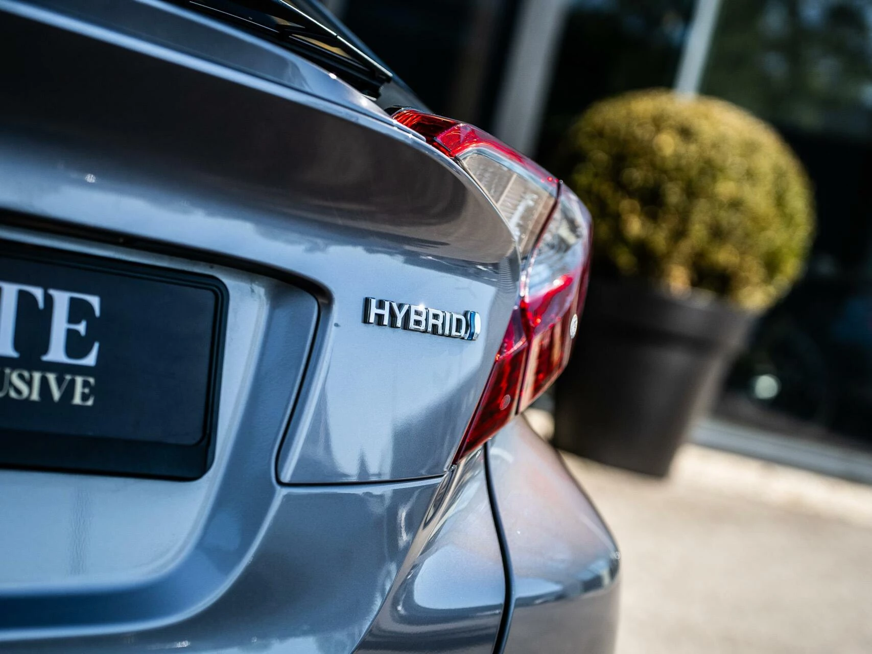 Hoofdafbeelding Toyota C-HR