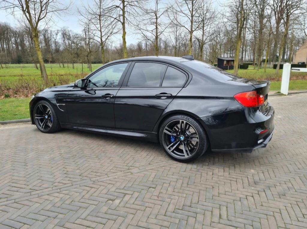 Hoofdafbeelding BMW M3
