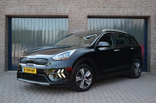 Kia Niro 1.6 GDi Hybrid DynamicLine | Trekhaak | Adaptive Cruise | Camera | Carplay/Android Auto