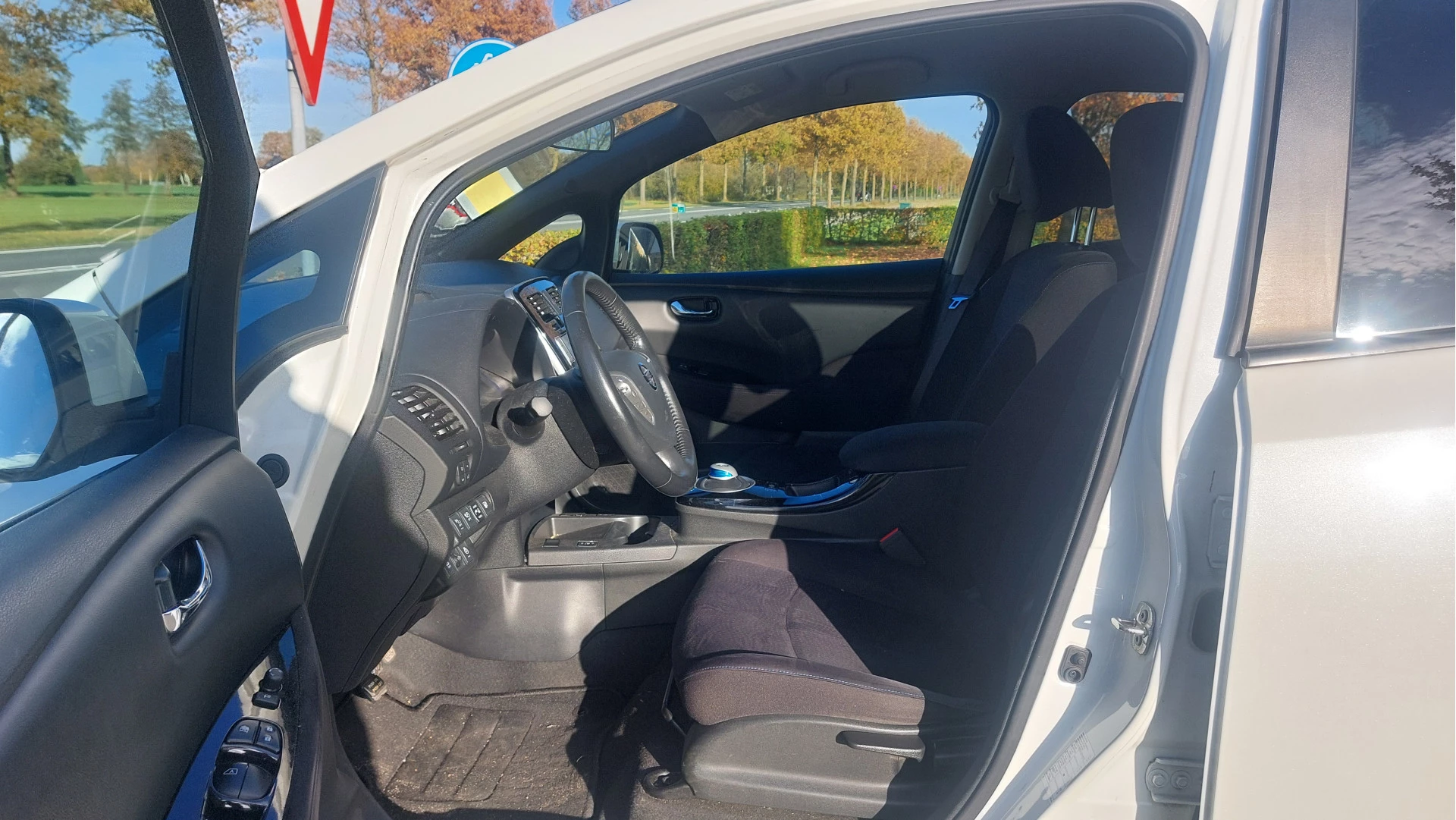 Hoofdafbeelding Nissan Leaf