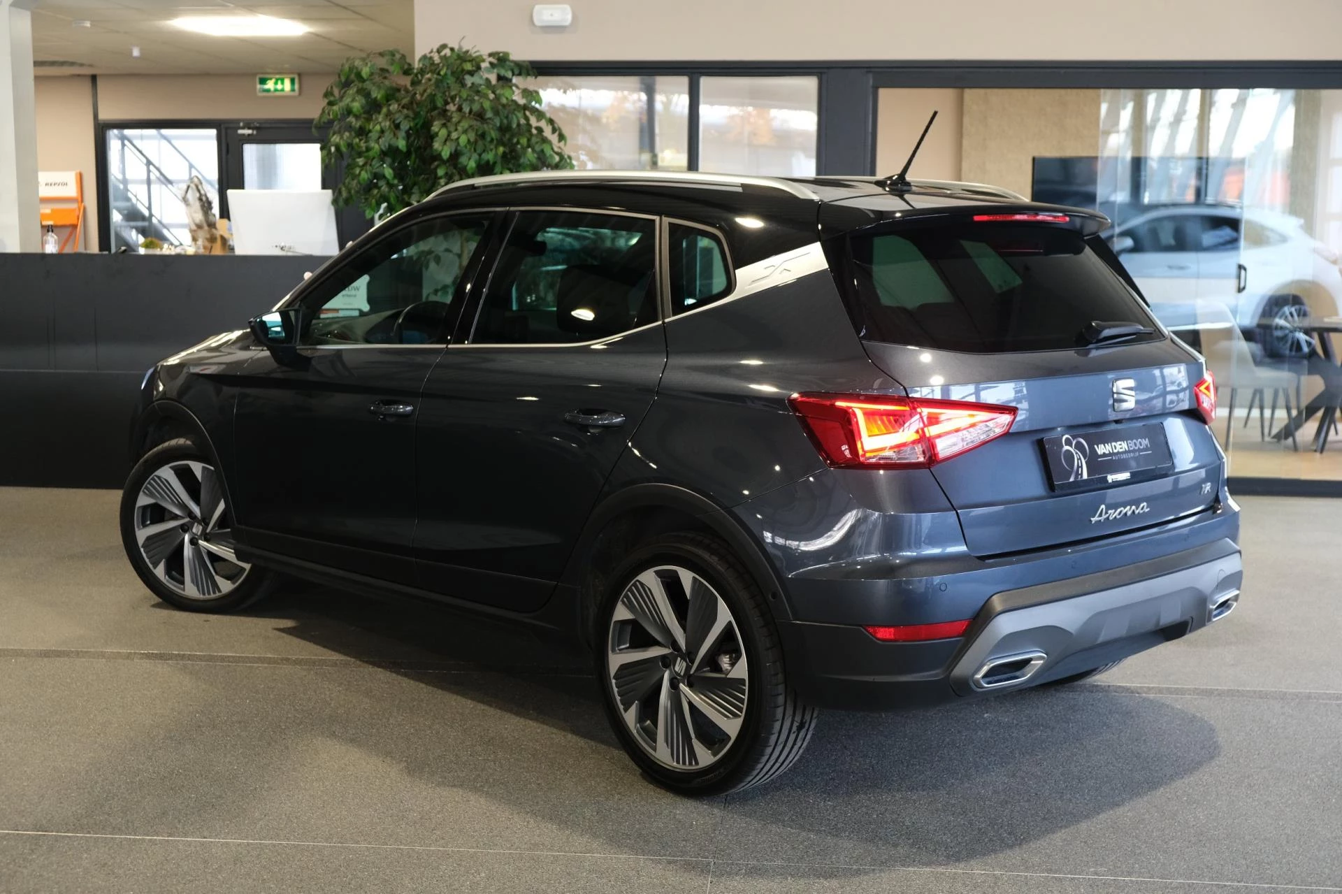 Hoofdafbeelding SEAT Arona