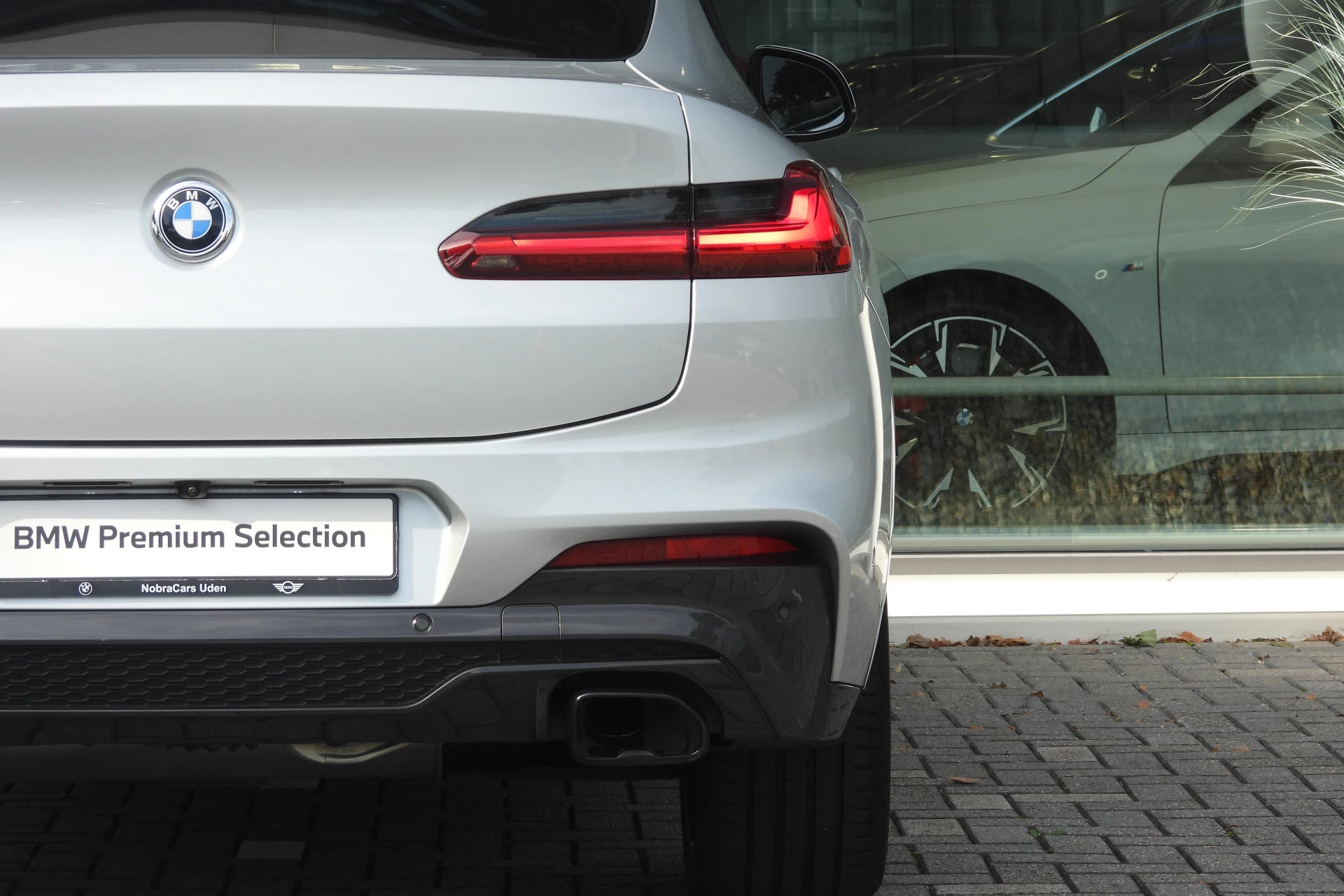 Hoofdafbeelding BMW X4